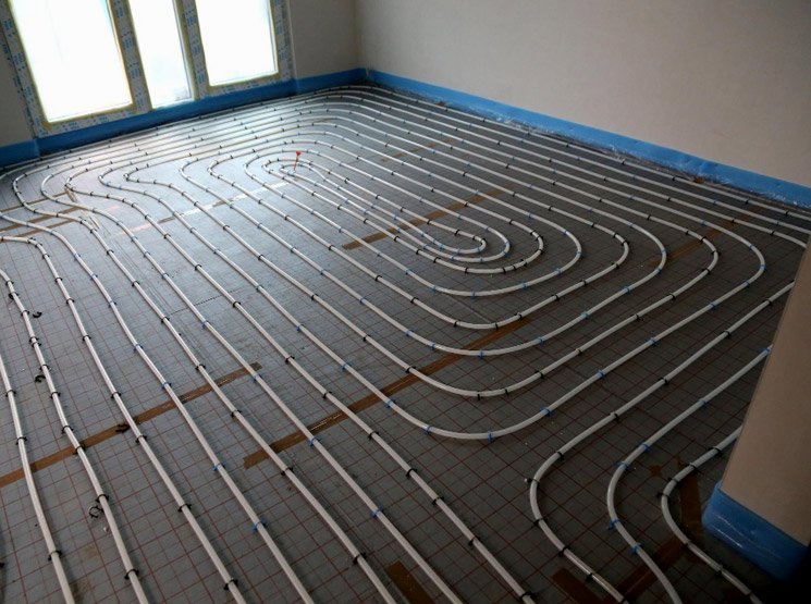 Instalación de aerotermia para obra nueva en España Cuánto se ahorra con aerotermia en España